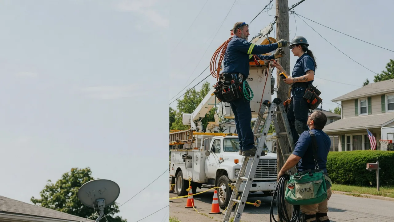 Electrical Repair in North Liberty, IN near me